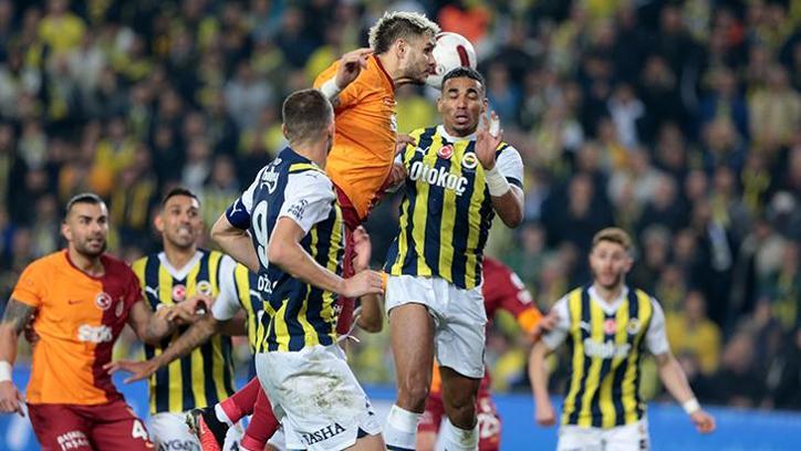 Fenerbahçe derbisinde yabancı hakem olacak mı? Galatasaray'dan açıklama