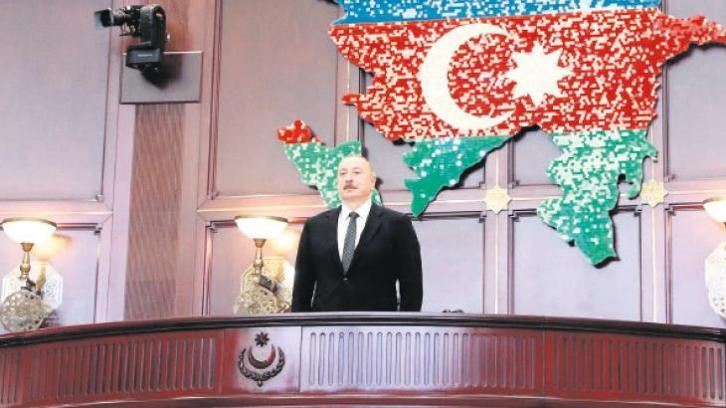 Aliyev: Barış hiç olmadığı kadar yakın