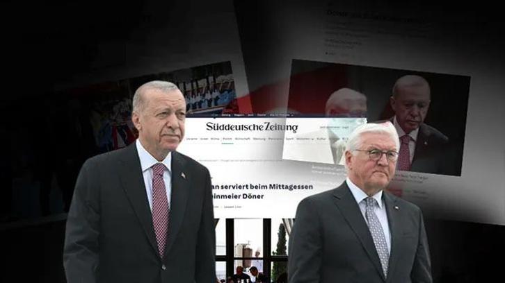 Alman medyası dönerin damga vurduğu ziyareti yazdı: Türkiye vazgeçilmez ve zor!