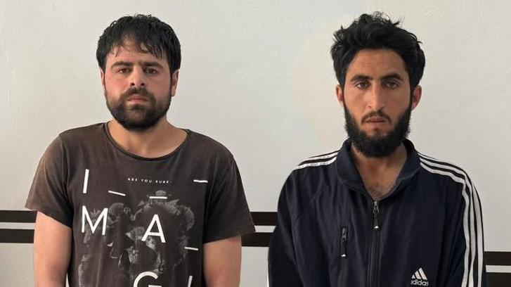 MİT'ten istihbarat desteği! Sınır ötesinde yakalandılar