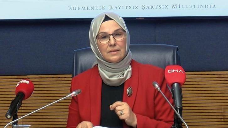 Radiye Sezer Katırcıoğlu: Yakın coğrafyamızda ırkçılık, katliam ve soykırım görüyoruz