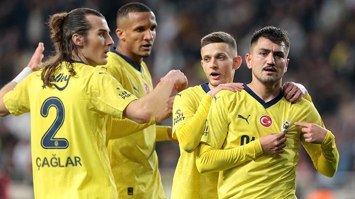 Fenerbahçe'de sürpriz veda! Ayrılığı duyurdular