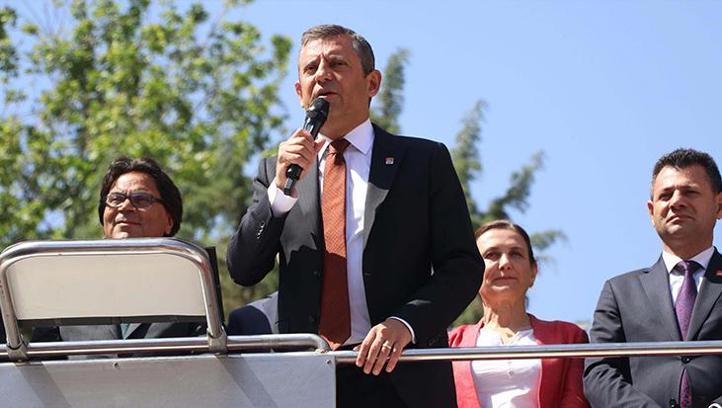 CHP lideri Özel: İsrafa karşı tasarruf genelgesi yayınlayacağız