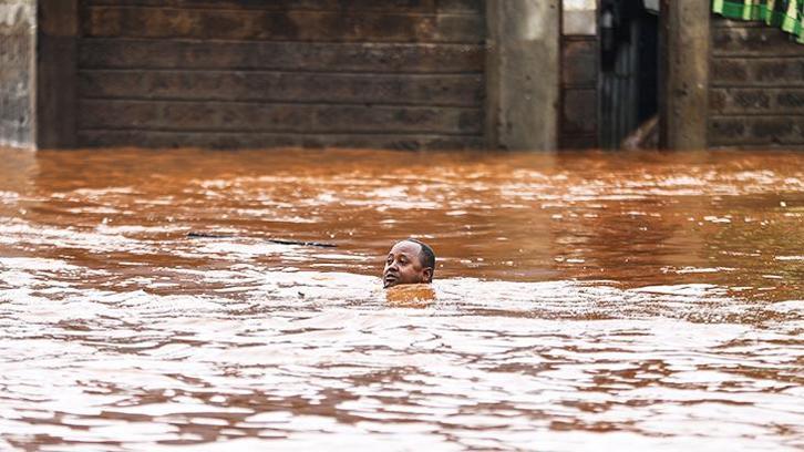 Tanzanya'da sel felaketi: Can kaybı155'e yükseldi