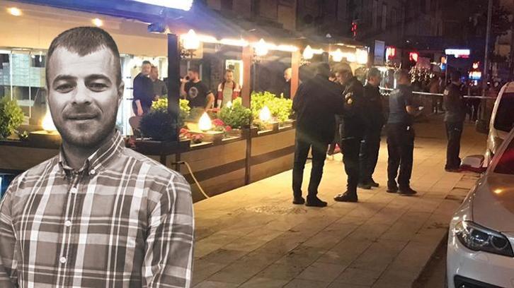 Konya'da pastanede oturan 2 arkadaşa silahlı saldırı: 1 ölü, 1 yaralı
