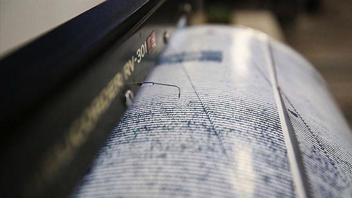 Son dakika: AFAD duyurdu! Erzincan'da 4.1 büyüklüğünde deprem