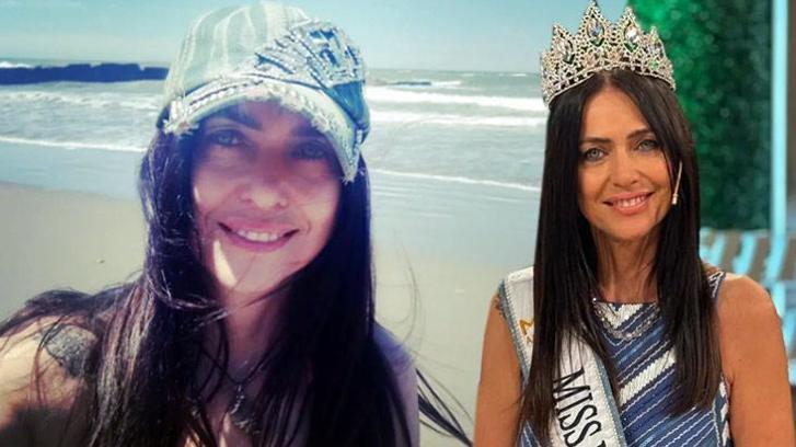 Alejandra Marisa Rodriguez tarihe geçti! 60 yaşında güzellik kraliçesi seçildi