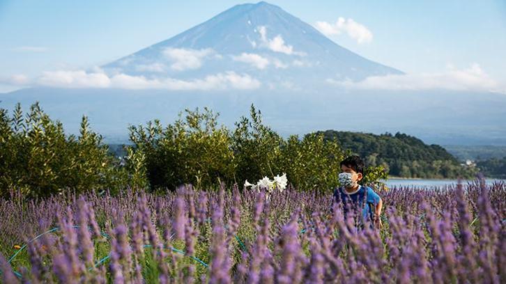 Fuji Dağı’nda 'turist önlemi': Bariyer çekilecek
