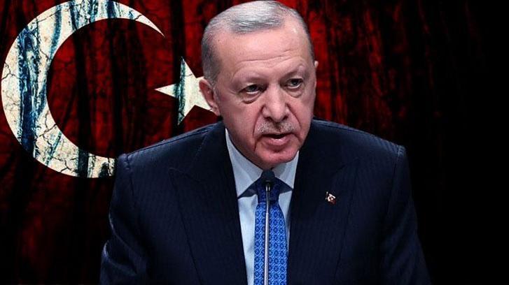 Cumhurbaşkanı Erdoğan'dan Müsavat Dervişoğlu’na tebrik