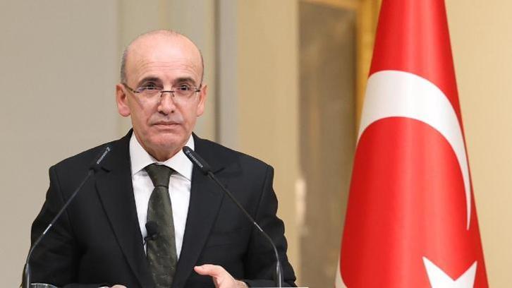 Bakan Şimşek'ten 'ülkemize dış kaynak gelmiyor' iddialarına yanıt