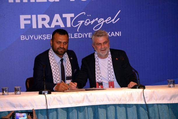 Kahramanmaraş’ta belediye işçilerine 1 Mayıs'ta yüzde 27 zam