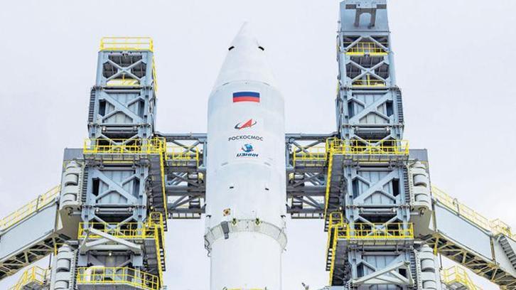 ‘Rusya ve Çin uzayda silahlanıyor’