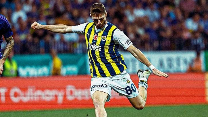 Fenerbahçe'de İsmail Yüksek'ten tedavi kararı! EURO 2024 hedefi