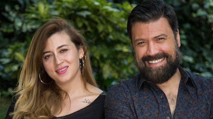 Dört yıl önce boşanmışlardı! Burcu Gönder'den Bülent Emrah Parlak açıklaması
