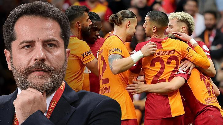 Galatasaray'da yeni sezonun ilk imzası! Anlaşma sağlandı