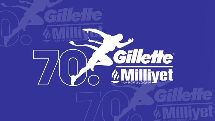 CANLI | 70. Gillette Milliyet Yılın Sporcusu ödül töreni