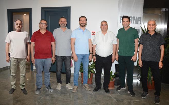 Adana Tabip Odası Başkanı Polatöz: Öncelikli hedefimiz koruyucu sağlık hizmetleri