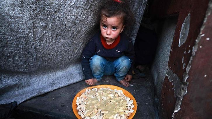 Gazze'de acı bilanço: Can kaybı 35 bin sınırında