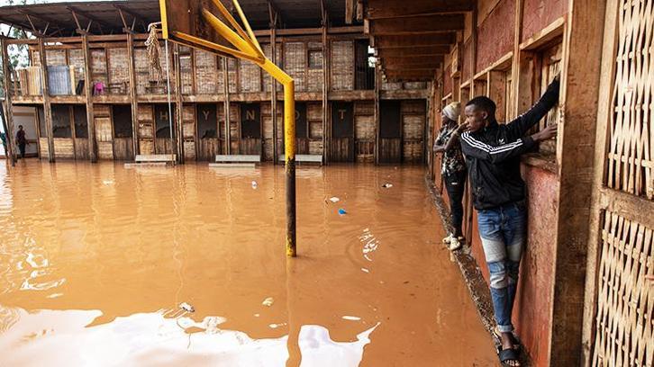 Kenya'daki sel felaketinde korkunç tablo: En az 257 ölü