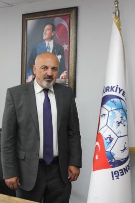 TSYD Başkanı Kanber’den sporseverlere çağrı: Adanaspor’u yalnız bırakmayalım