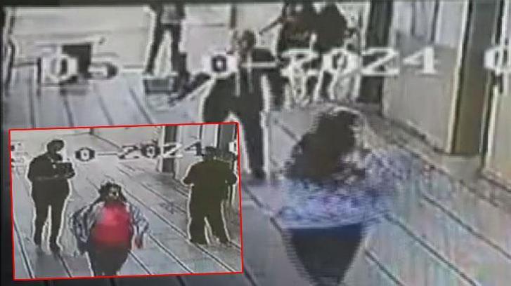 Kayseri'de okul hizmetlisi müdür yardımcısına saldırdı