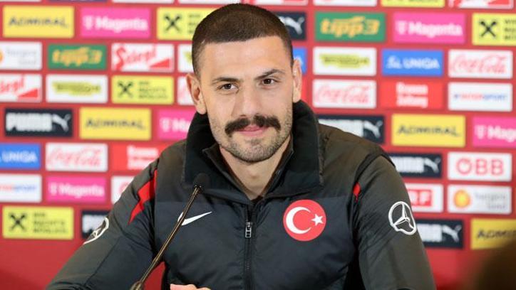 Merih Demiral'dan Fenerbahçe itirafı! 'İçimde ukde kaldı'