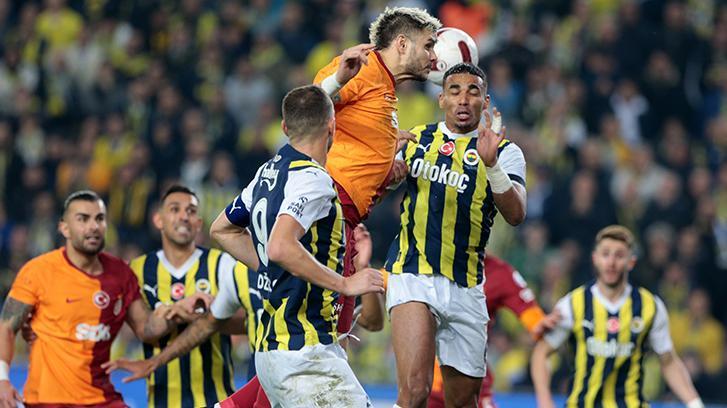 TFF, Galatasaray-Fenerbahçe derbisinin tarihini açıkladı