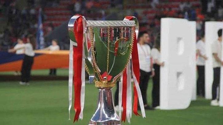 Türkiye Kupası Finali Atatürk Olimpiyat Stadı'nda