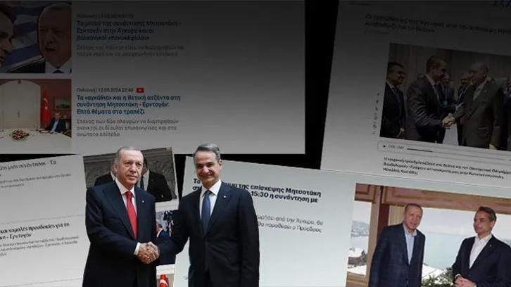 Yunan medyası manşetten verdi: Ankara'da... Her şeye hazırız!