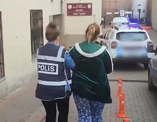 Kayseri'de 12 yıl hapisle aranan firari kadın hükümlü yakalandı
