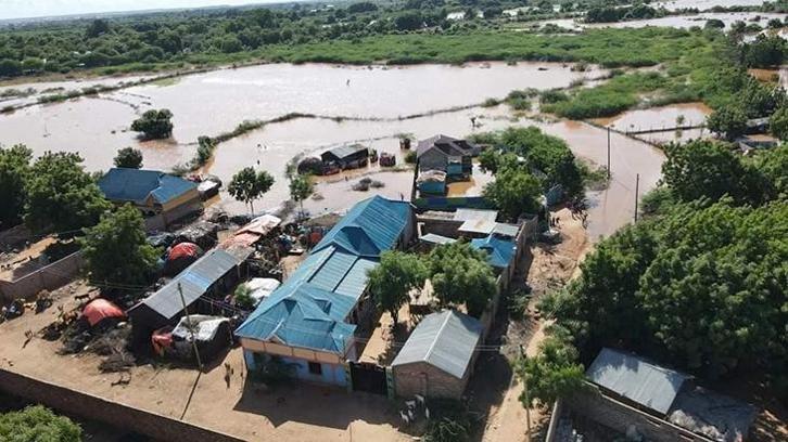 Kenya'daki korkunç sel felaketi: Can kaybı en az 277
