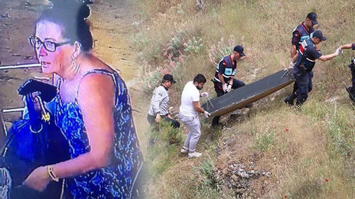 Pamukkale'de cansız bedeni bulunan turistin ölüm nedeni belli oldu