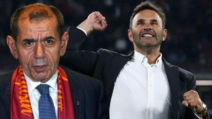 Galatasaray'ın ilk transfer bombası netleşti
