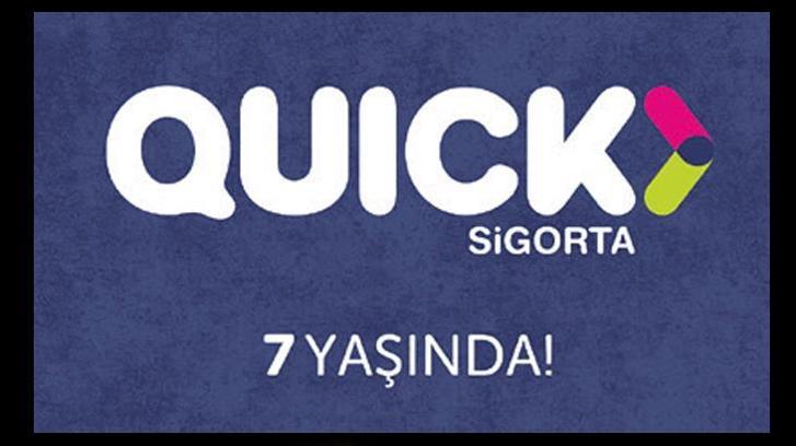 Quick Sigorta 7’nci yaşını kutluyor