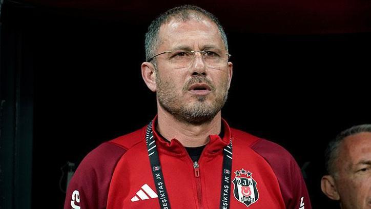 Beşiktaş'ta Serdar Topraktepe'den Hatayspor maçı uyarısı!