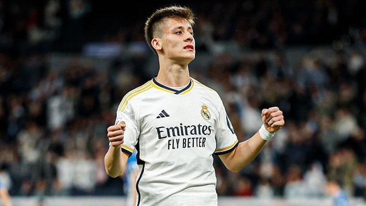 Video oyunlarının geleceği Arda Güler!