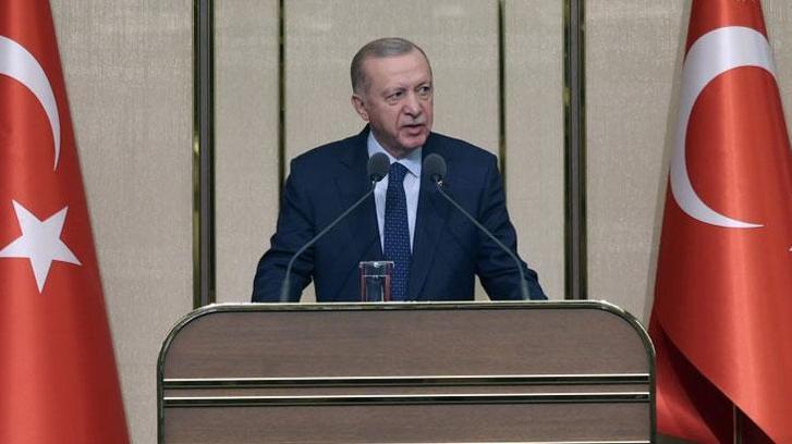 Cumhurbaşkanı Erdoğan'dan Müzeler Haftası paylaşımı