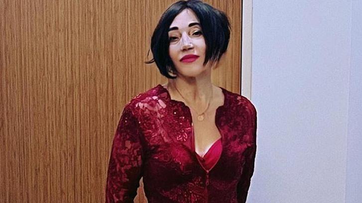Nazan Öncel'den 'Börekler Açarım Sana' esprisi!