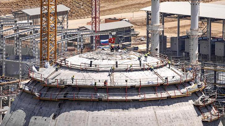 Türkiye’nin ilk nükleer güç santrali! Çalışmalar sürüyor gözler 2025'te