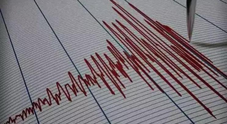 Son dakika... Akdeniz'de 4 büyüklüğünde deprem