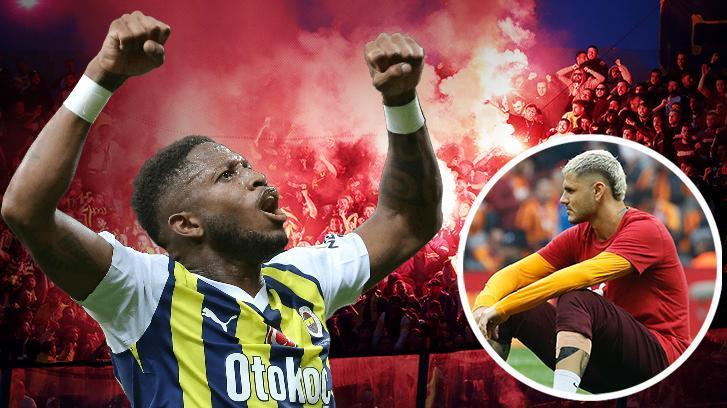 Derbi, Avrupa basınında: Fenerbahçe, Galatasaray'ın partisini mahvetti ve intikamını aldı!