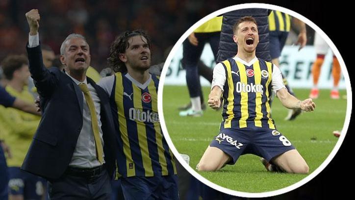 Fenerbahçe'de zafere giden yol! Ali Koç'tan tarihi hamle