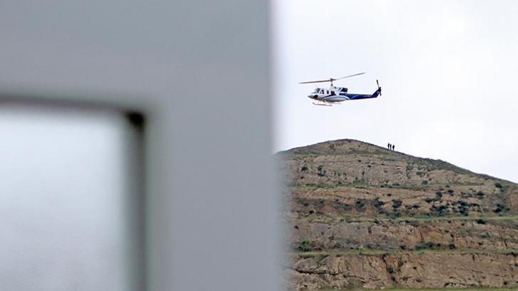 Reisi'nin öldüğü Bell 212 helikopterine dair her şey: Soru işaretleri ve ölüm yüzdesi