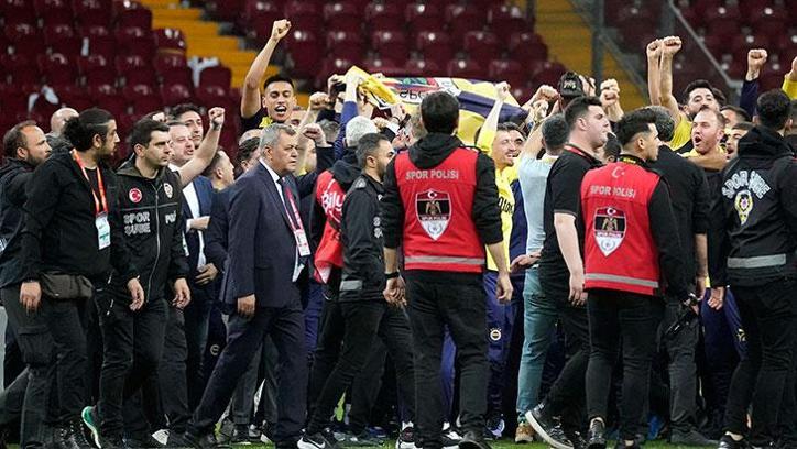 İstanbul Valiliği'nden Galatasaray - Fenerbahçe derbisiyle ilgili açıklama
