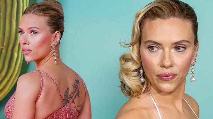 Scarlett Johansson, yapay zeka ile karşı karşıya geldi! 'Şok oldum ve öfkelendim'