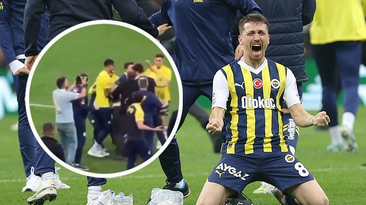 Derbi sonrası iki Fenerbahçeli futbolcu ifade verecek!