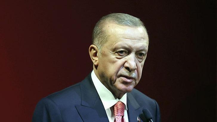 Cumhurbaşkanı Erdoğan'dan Çerkes Sürgünü mesajı