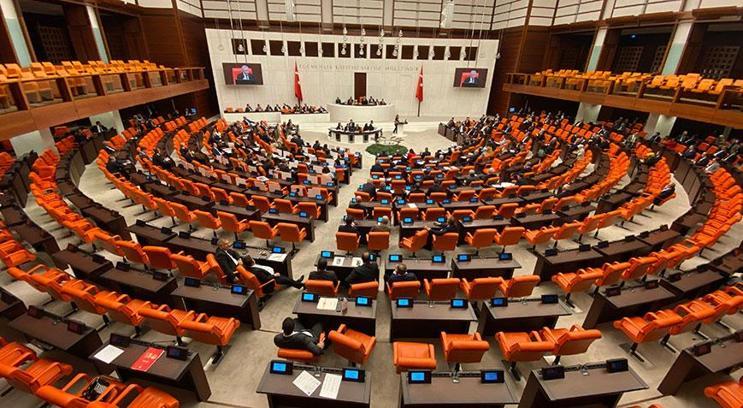 Meclis'te 'Kobani' tartışması yaşandı