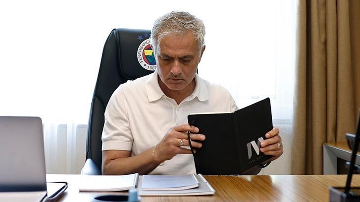 Fenerbahçe'de yeni başkana konforlu alan! Jose Mourinho avantajı