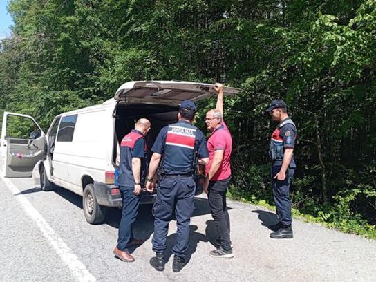 Kırklareli'de bayram öncesi hayvan hareketliliği denetimi